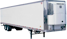 Refrigerated Trailer Auto Insurance